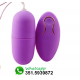 Ovulo Vaginale ECG Vibrante Wireless 10 FUNZIONI - Squirting